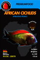 African cichlid spirulina pearls 80g
