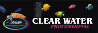 SZAT CLEAR WATER pro sladkovodní a mořská akvária. SZAT CLEAR WATER pro sladkovodní a mořská akvária.