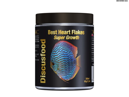 Best Heart Flakes Super Growth