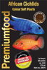 African cichlid color pearls Discusfood