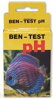 Ben test pH