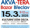 Vstupenka na Akva Tera Bazar Břeclav