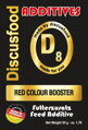 D8 Red Color Booster 