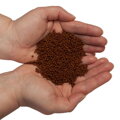 Freshwater Crab 50% Softgranulate XL 550g.
