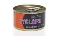 Canned Cyclops 100 g.
