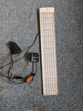 Chihiros LED A serie 60-80 cm 65W A601 PLUS - bazar