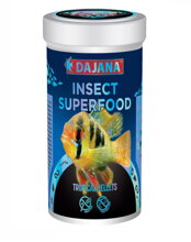 Insect Superfood Tropical Pellets 250ml