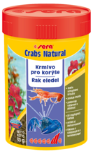 sera Crabs Natural 