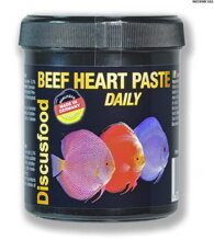 Beef Heart paste Daily 200 gr