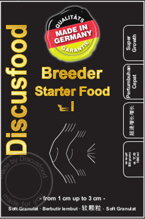 Breeder Starter Food 1Discusfood 1090ml