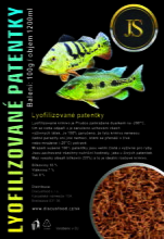 Lyofilizované patentky 