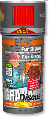 JBL GranaDiscus (CLICK)