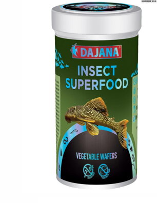 Insect Superfood Tropical Flakes 250ml