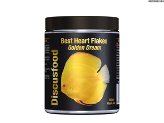 Best Heart Flakes Golden Dream 300ml