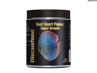 Best Heart Flakes Super Growth 830 ml