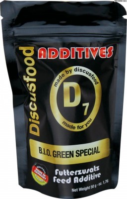 D7 B.I.O. Green Special booster
