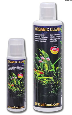 Organic Clear 125ml.
