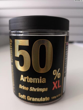 50% Artemia Soft XL Granulat 300ml 150gr