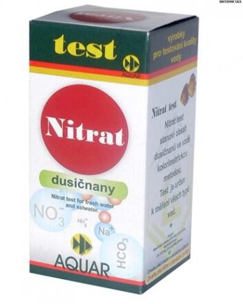 Aquar test Nitrit (NO2-)