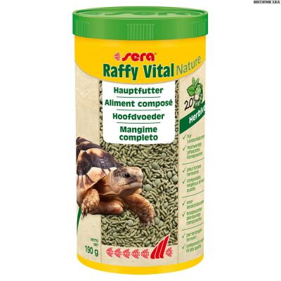 Sera Raffy Vital Nature 1000ml