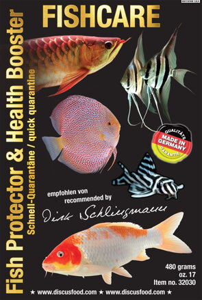 Fisch CARE - rýchlá karanténa