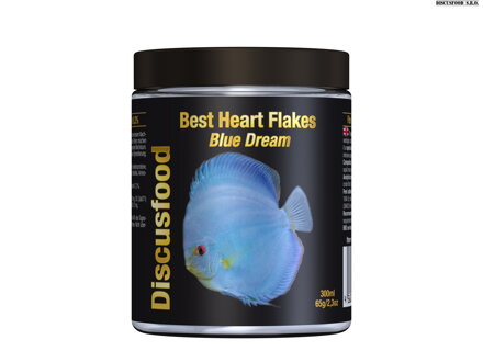 Best Heart Flakes Blue Dream 300ml 
