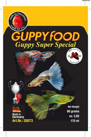 Guppy super special 80g