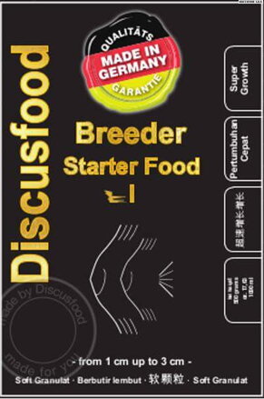 Breder starter 1 500gr