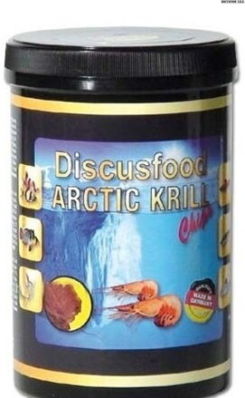 Spirulina vločkové krmení 