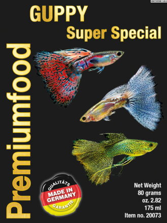 Guppy super special 80g 175ml