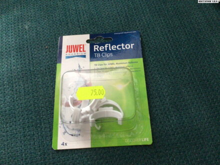 Juwel reflector t8 clips