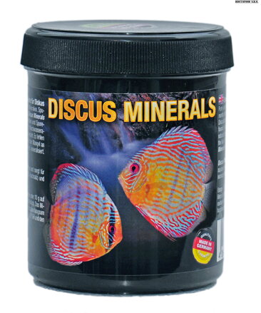 Discus Minerals 1000g.