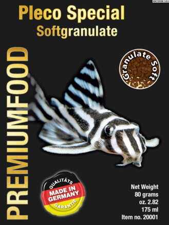  Pleco Special Softgranulat 80 g