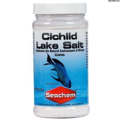 Seachem Cichlid Lake Salt 250g