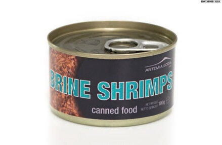 Brine Schrimps artemie 100g.