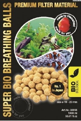 Super Bio Breathing Balls 10l