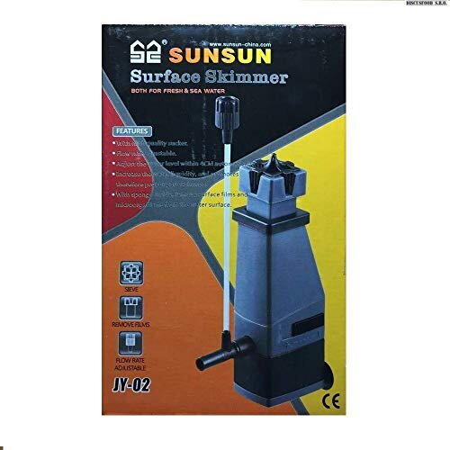 SUNSUN hladinový sběrač nečistot JY-02
