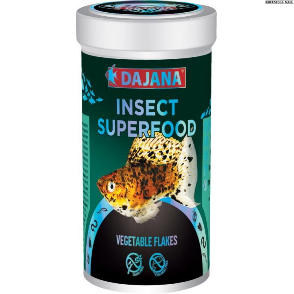 Dajana ISF Vegetable Flakes 1000 ml Dajana ISF Vegetable Flakes 1000 ml