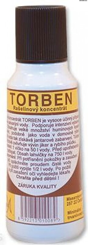 Hü-Ben Torben rašelinový koncentrát 180 ml