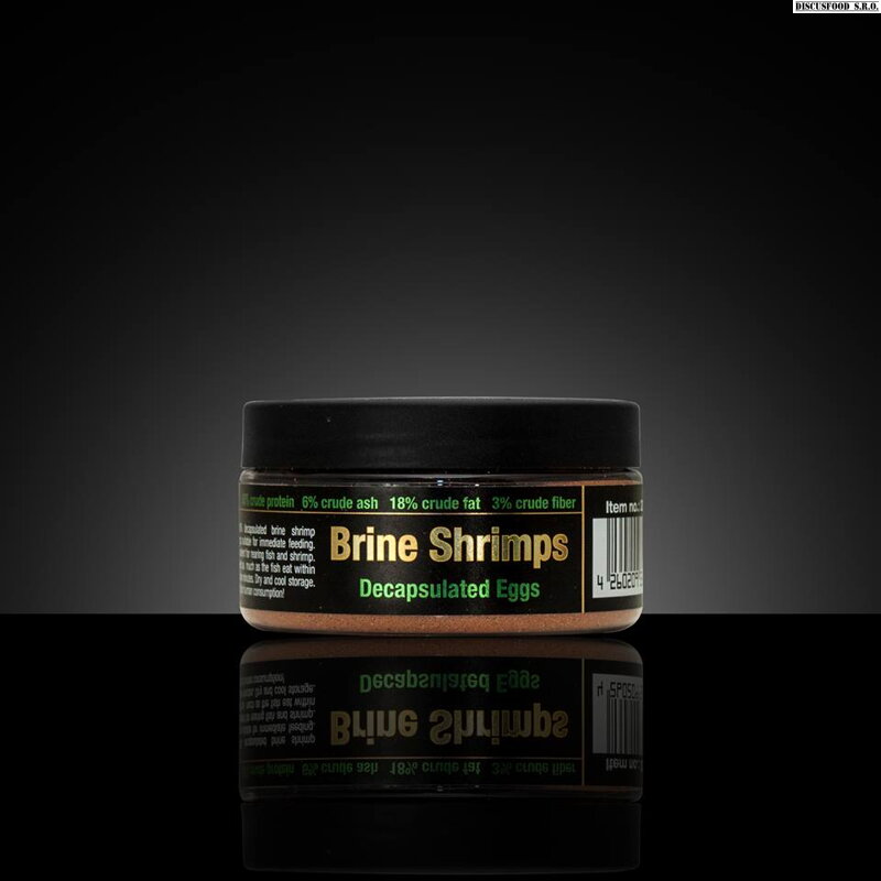 Brine Shrimps Discusfood 65g.
