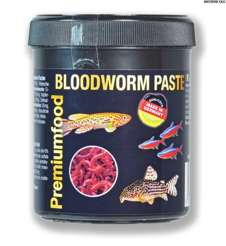 Bloodworm paste 200 gr