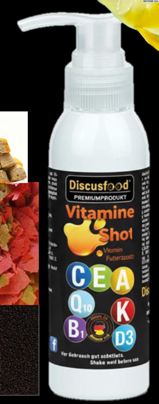 Vitamin-Shot