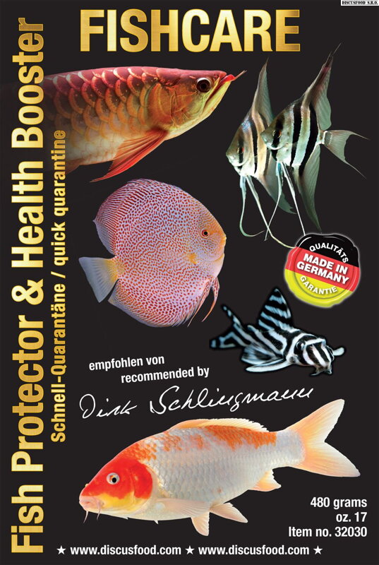 Fisch CARE - rýchlá karanténa