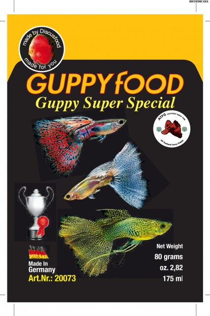 Guppy super special 80g