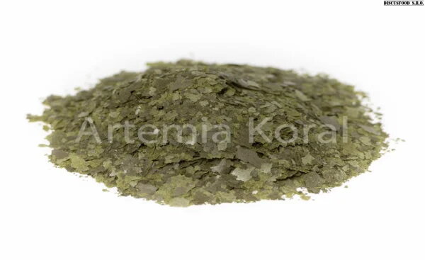 Vegetable spirulina flake food 1 kg Vegetable spirulina flake food 1 kg